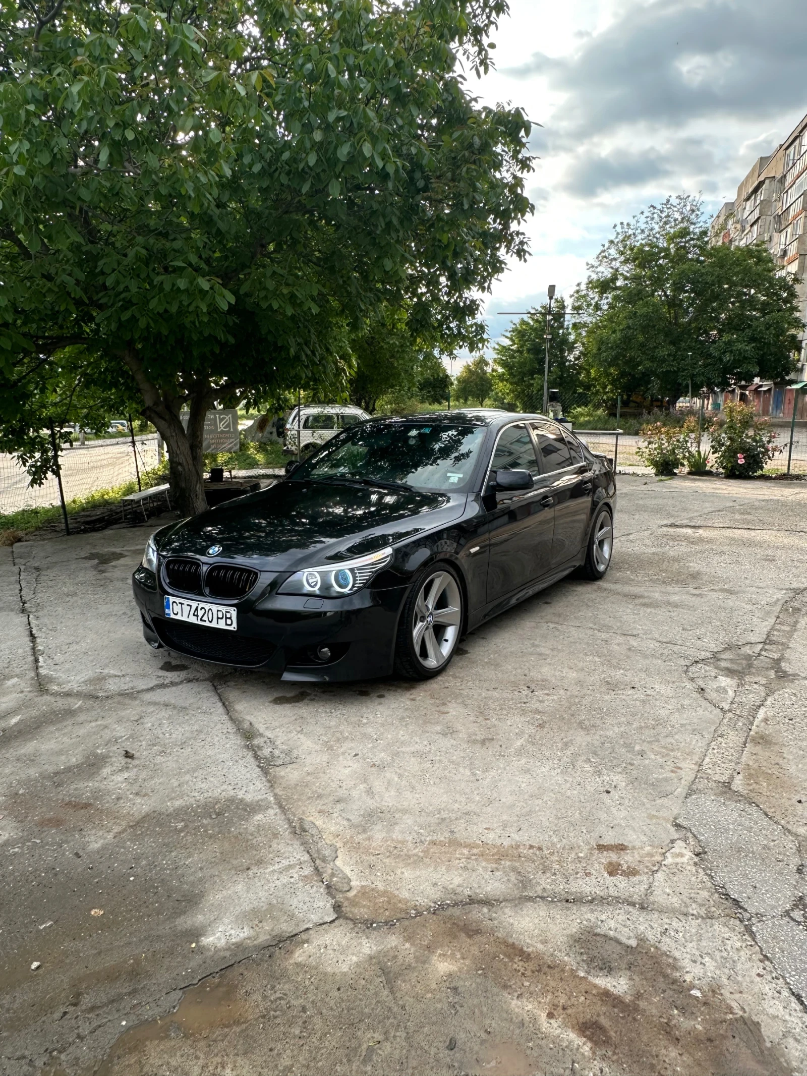 BMW 530 530D