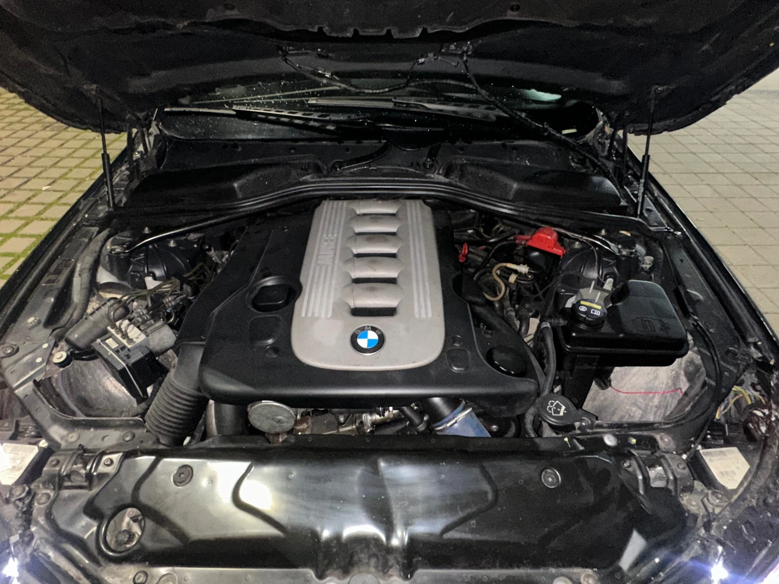 BMW 530 530D, снимка 9 - Автомобили и джипове - 54244054