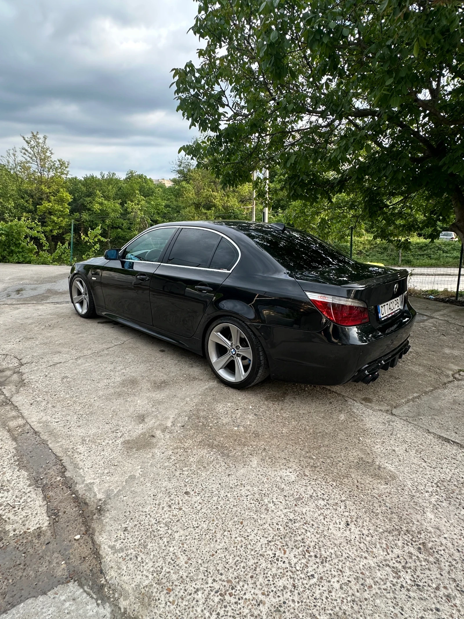 BMW 530 530D, снимка 3 - Автомобили и джипове - 54244054