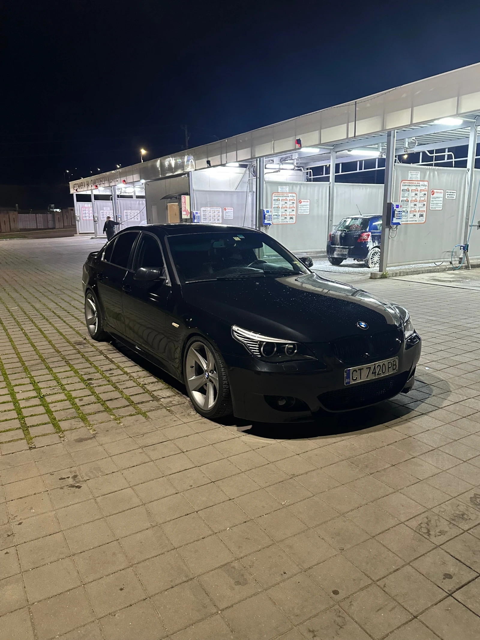 BMW 530 530D, снимка 3 - Автомобили и джипове - 54244054