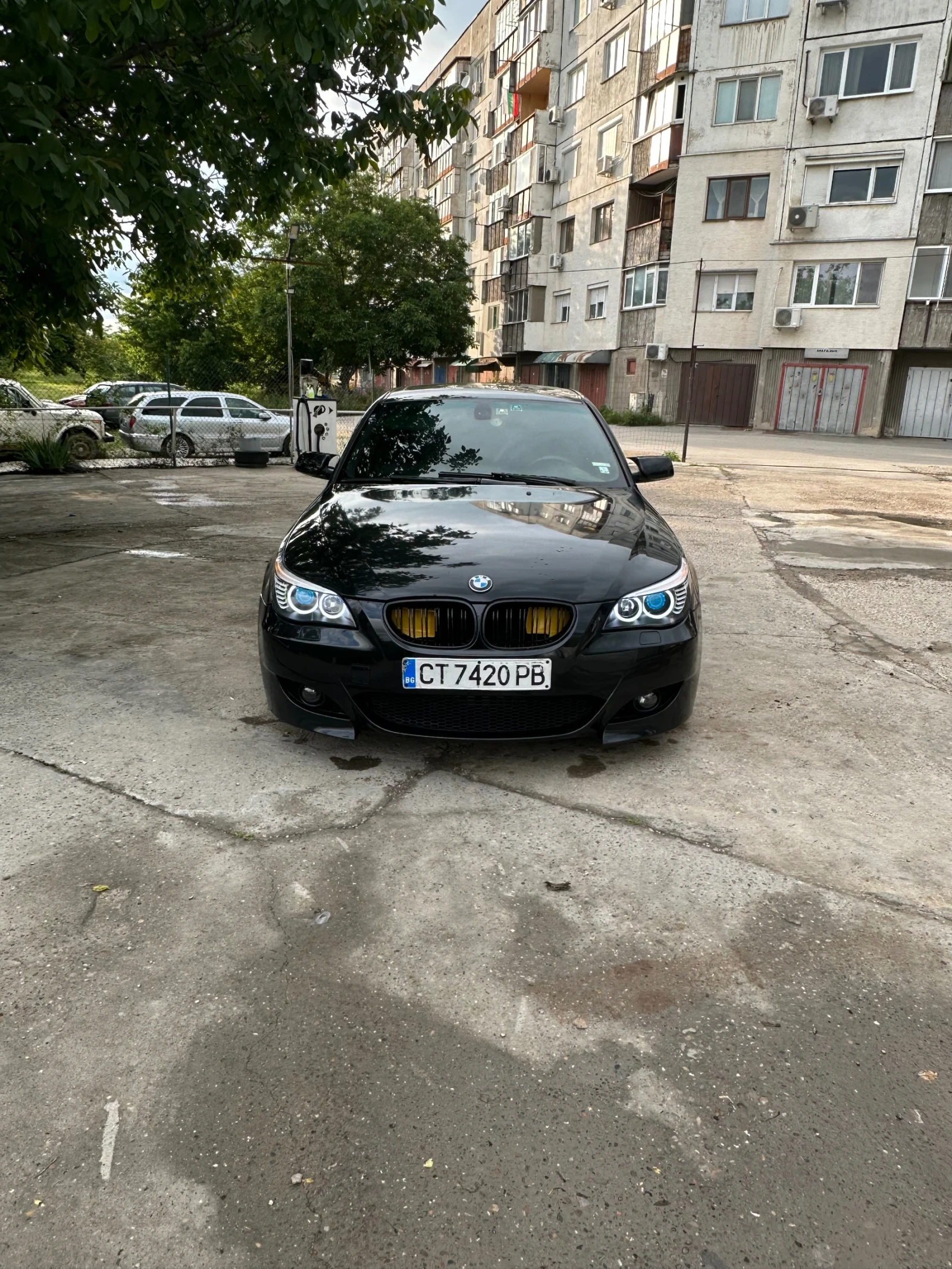 BMW 530 530D, снимка 4 - Автомобили и джипове - 54244054