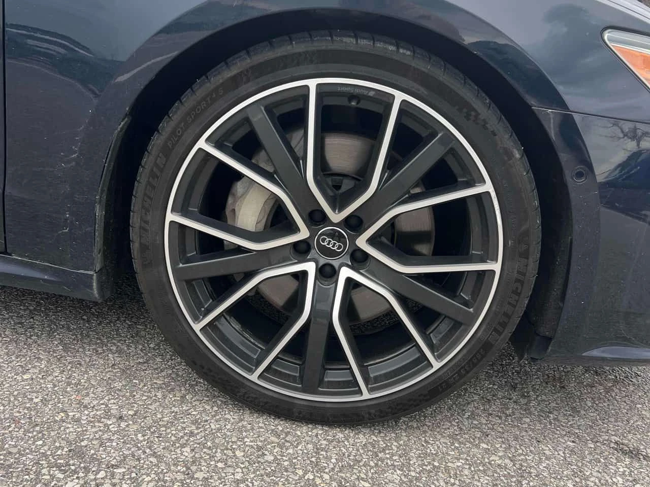 Audi A7 Technik  CARFAX, снимка 7 - Автомобили и джипове - 54244223