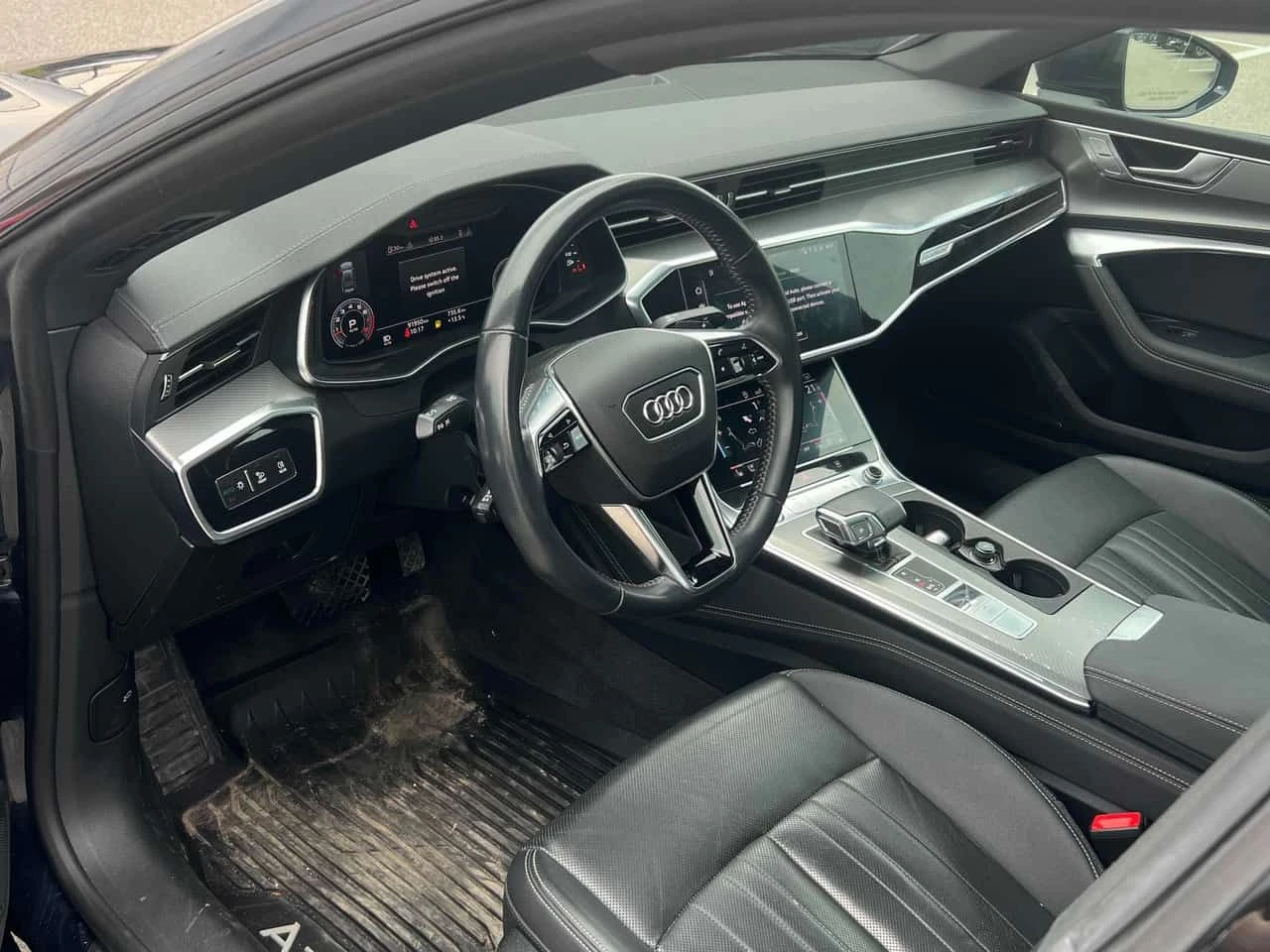 Audi A7 Technik  CARFAX, снимка 5 - Автомобили и джипове - 54244223