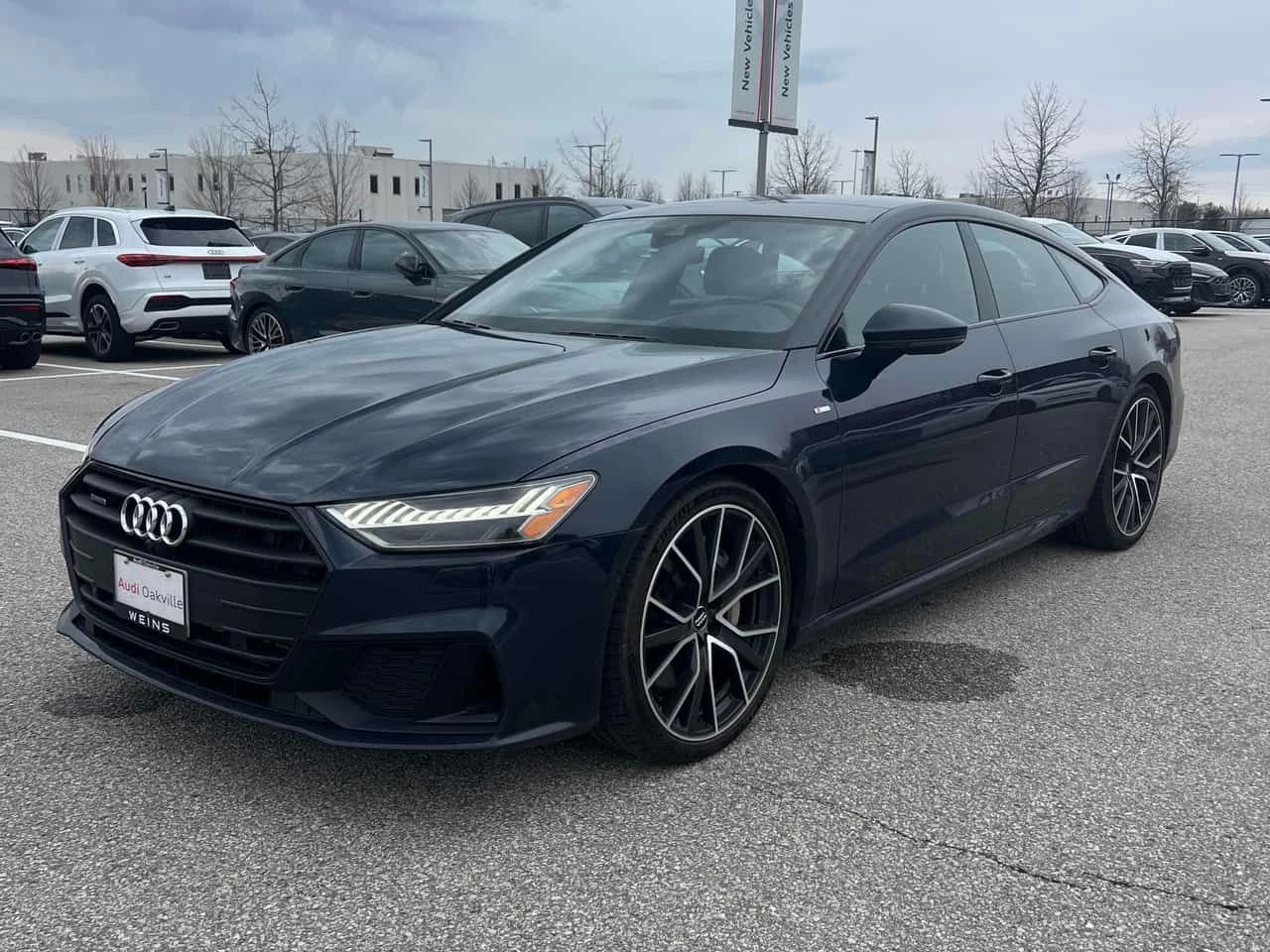 Audi A7 Technik  CARFAX