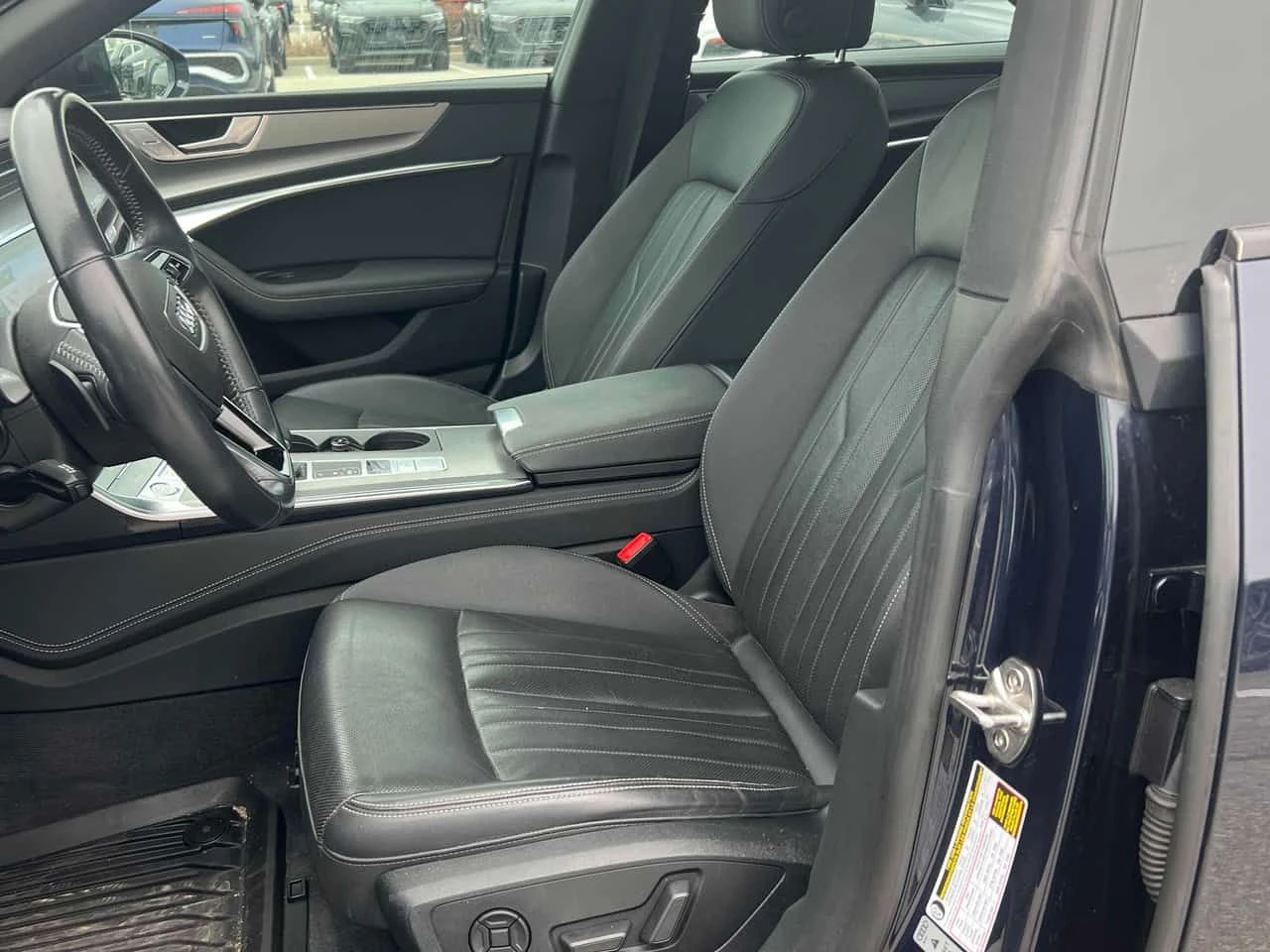 Audi A7 Technik  CARFAX, снимка 11 - Автомобили и джипове - 54244223