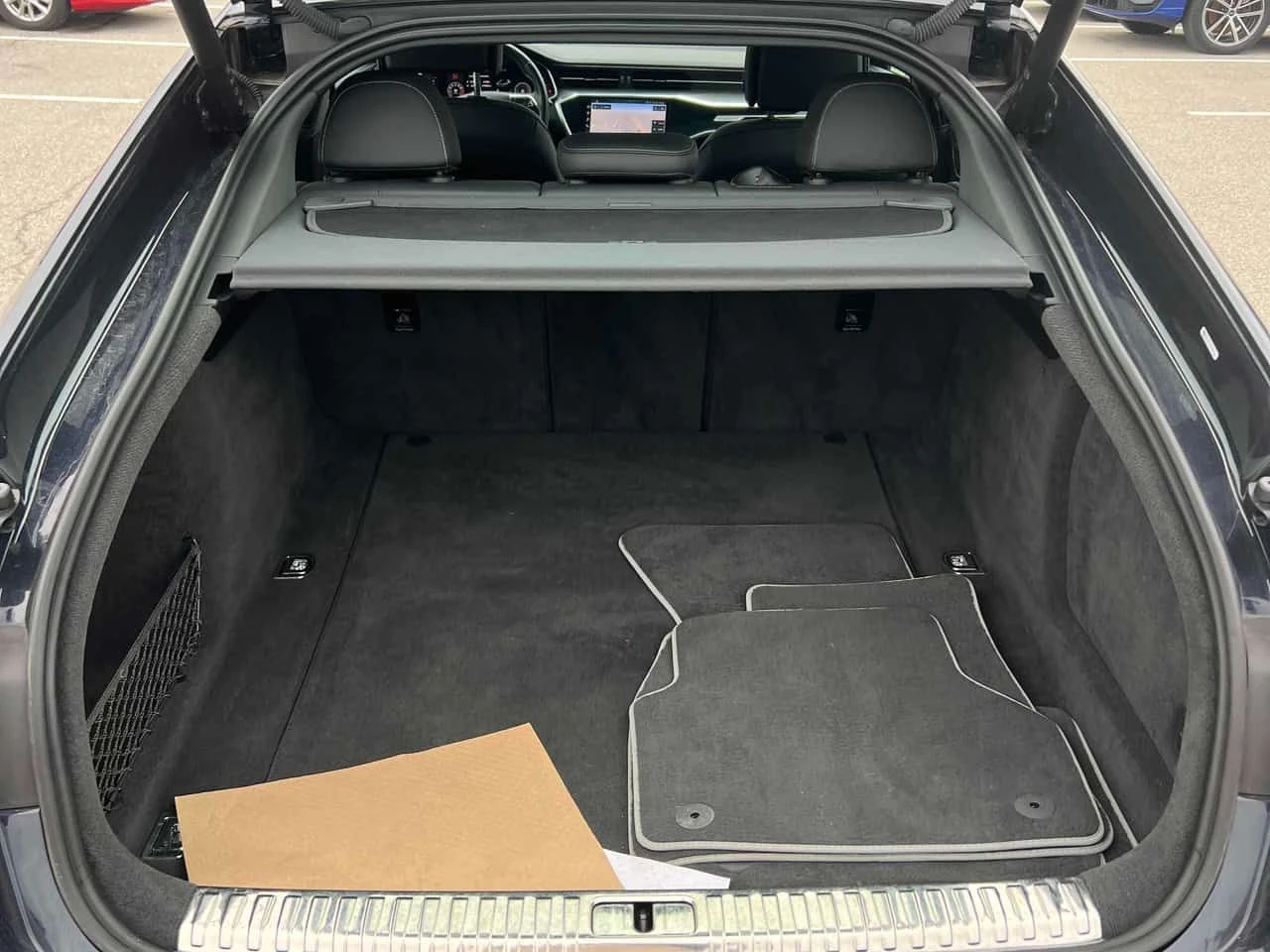 Audi A7 Technik  CARFAX, снимка 14 - Автомобили и джипове - 54244223