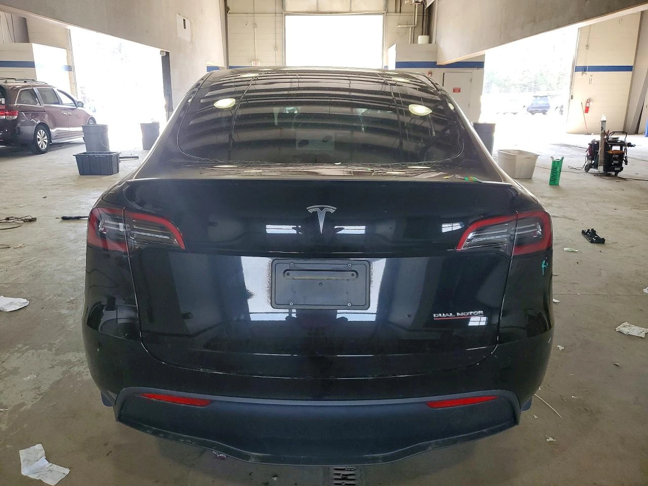 Tesla Model Y PERFORMANCE DUAL MOTOR AWD ����������* FSD3*  | Mobile.bg � ����������� 6