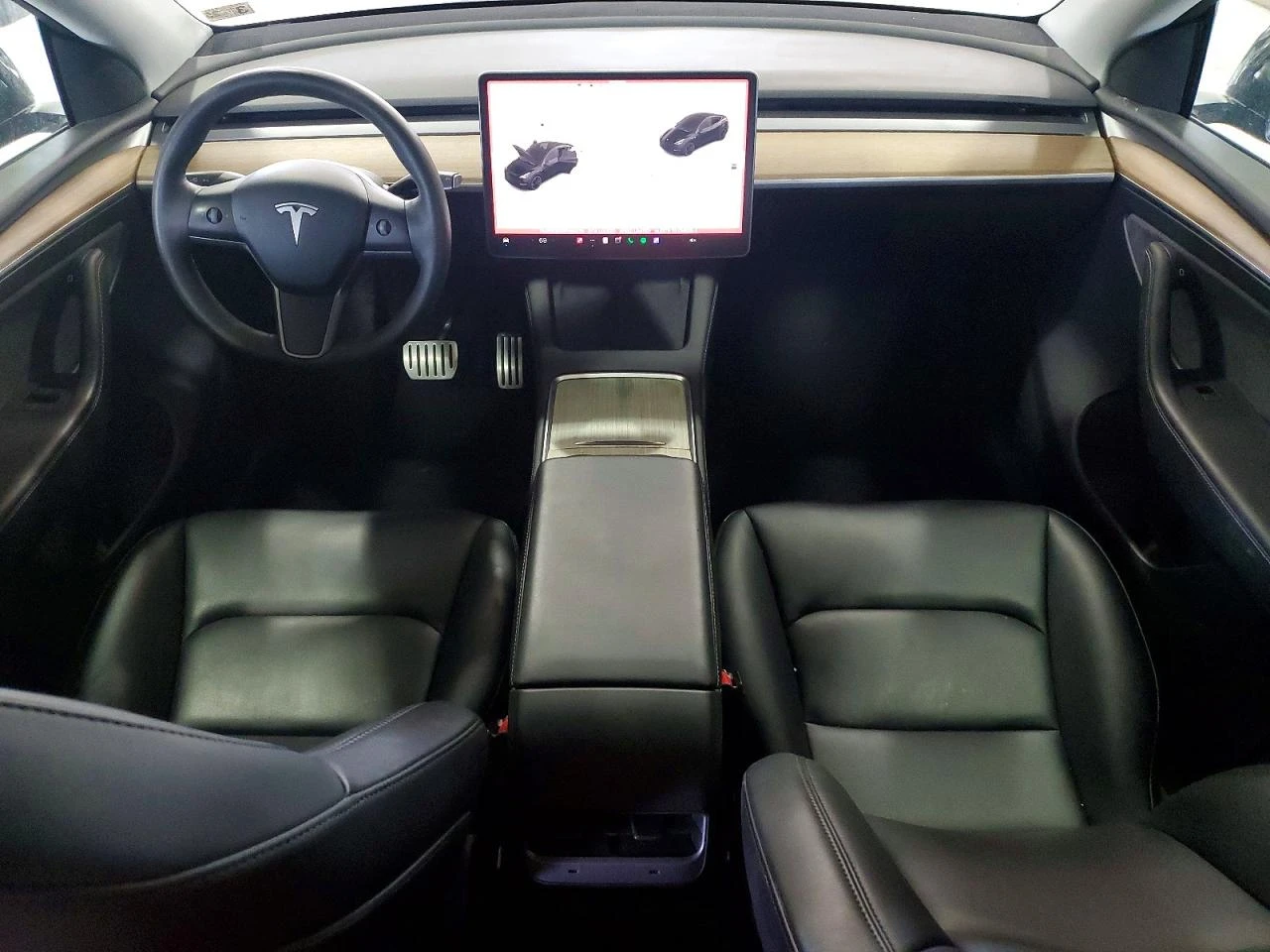 Tesla Model Y PERFORMANCE DUAL MOTOR AWD ����������* FSD3*  | Mobile.bg � ����������� 8