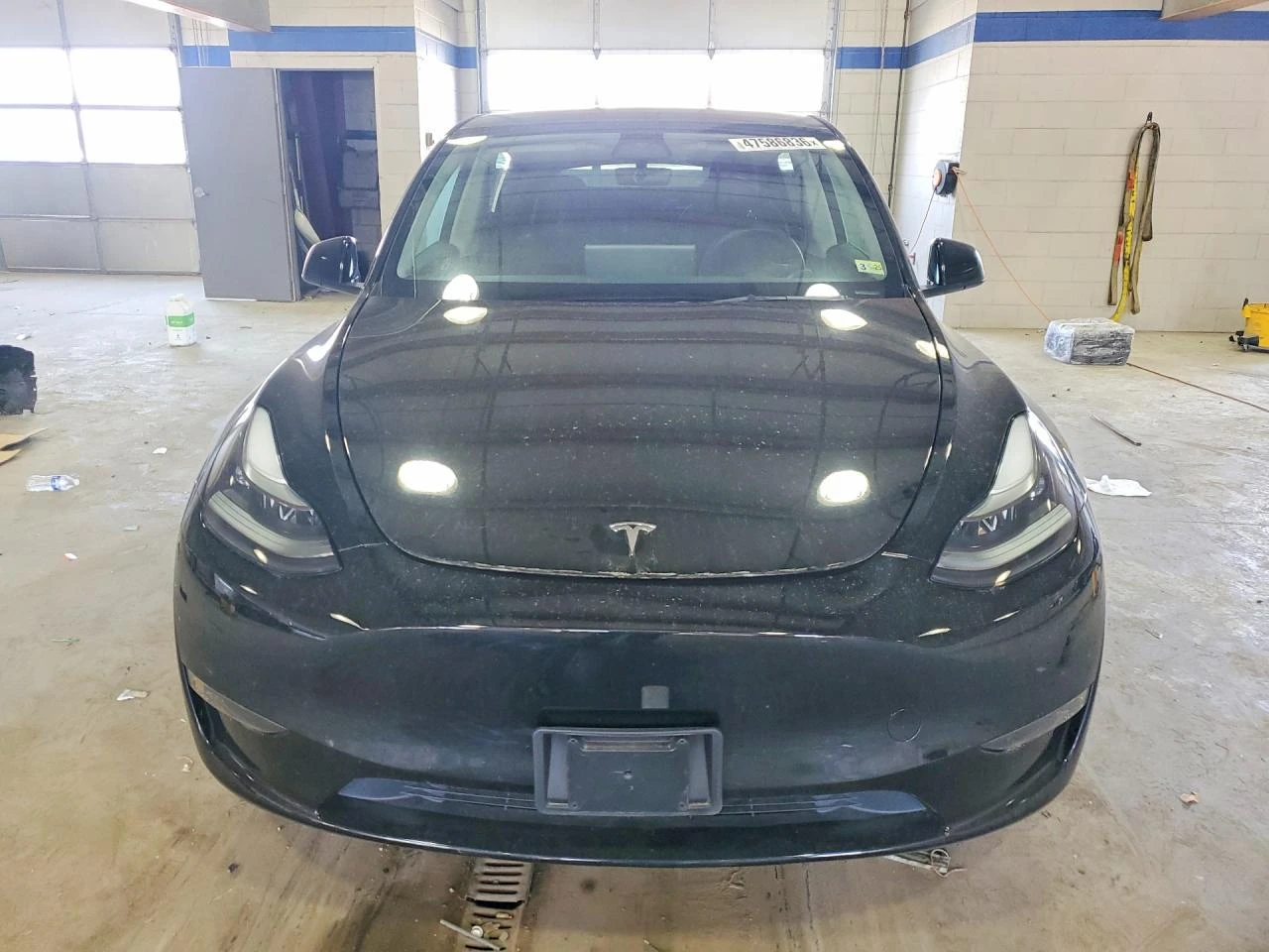 Tesla Model Y PERFORMANCE DUAL MOTOR AWD ����������* FSD3*  | Mobile.bg � ����������� 5