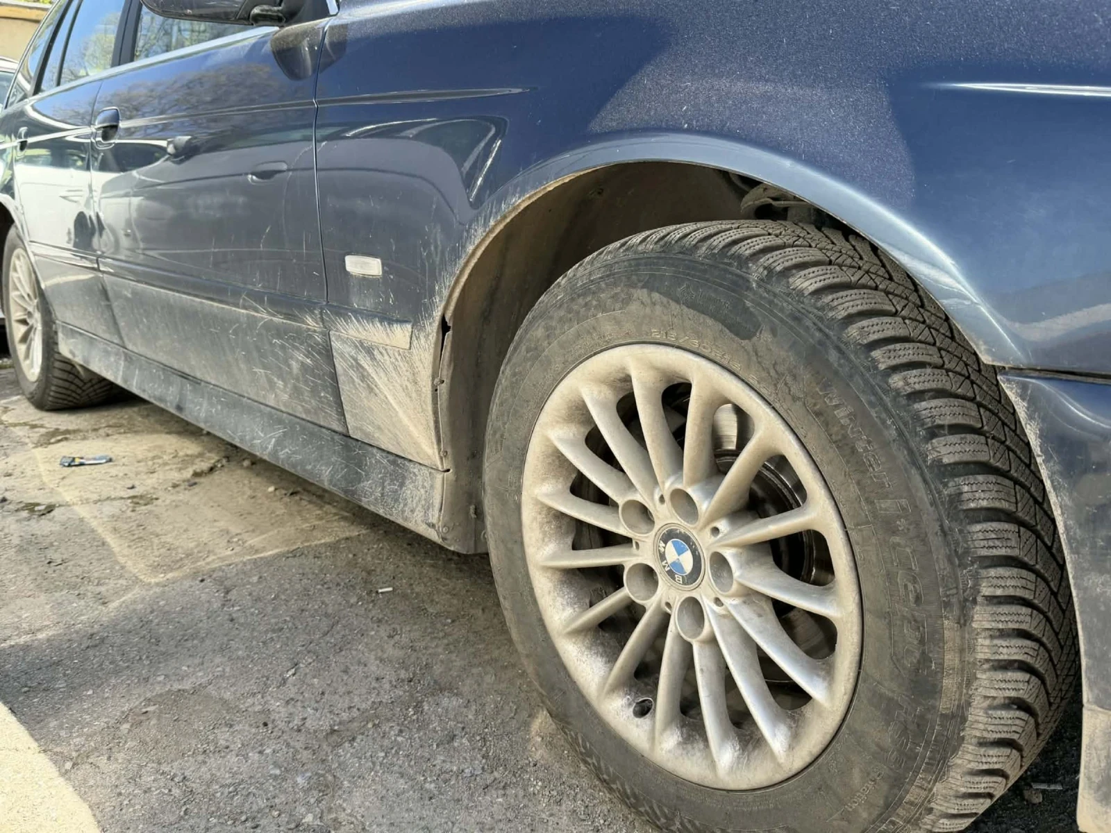 BMW 530 530d 192, снимка 5 - Автомобили и джипове - 54806268