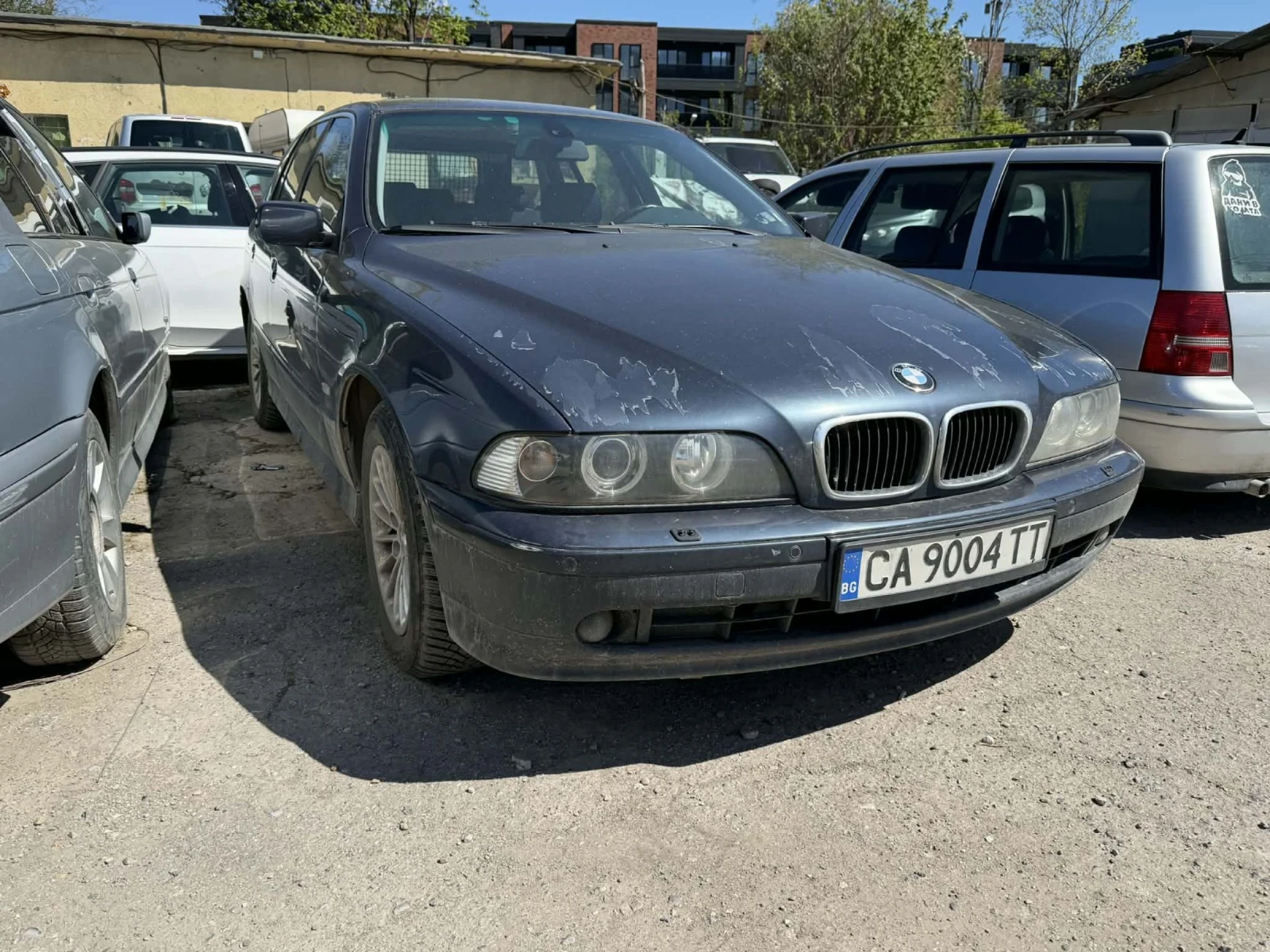 BMW 530 530d 192, снимка 2 - Автомобили и джипове - 54806268