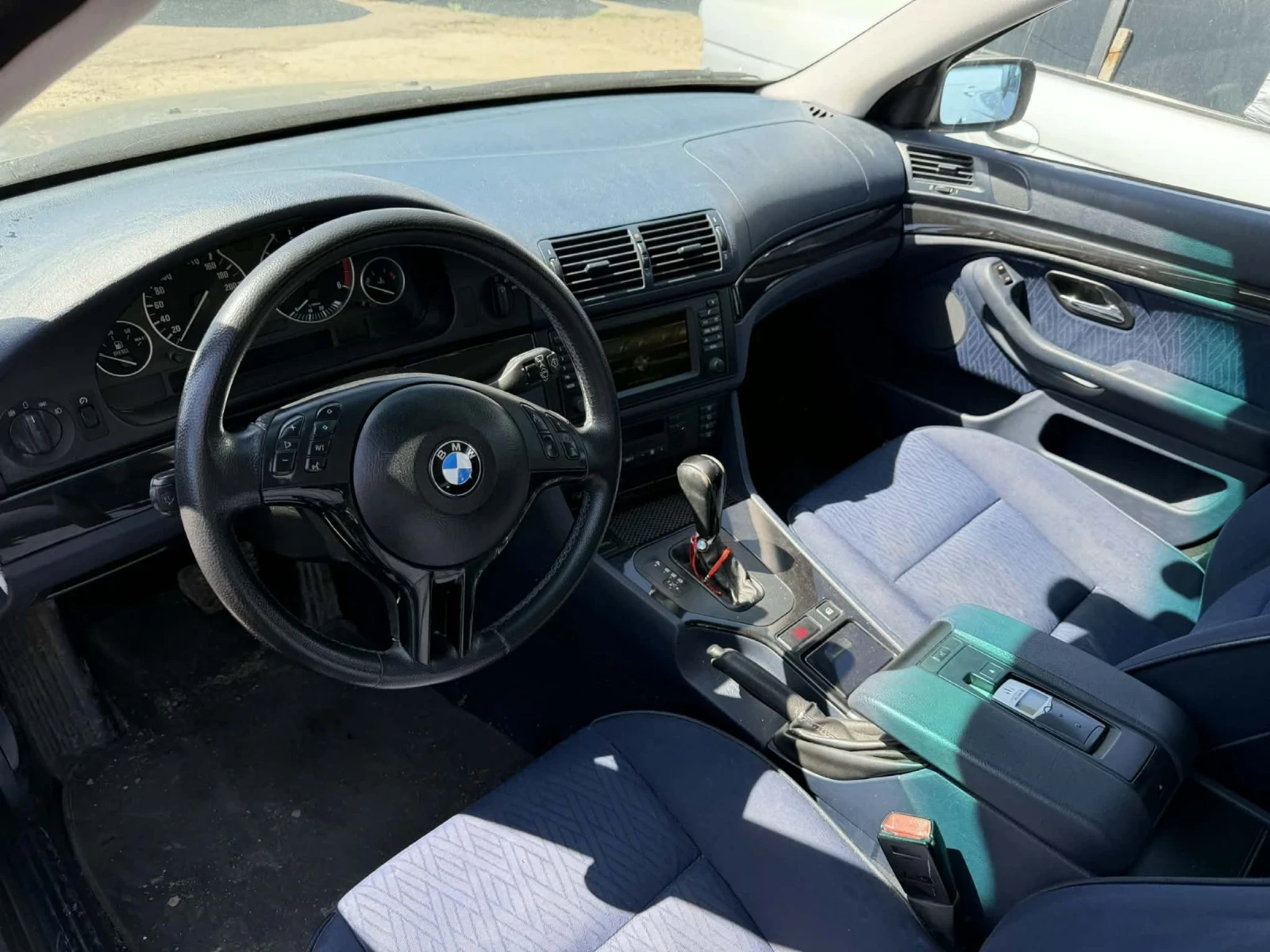 BMW 530 530d 192, снимка 4 - Автомобили и джипове - 54806268