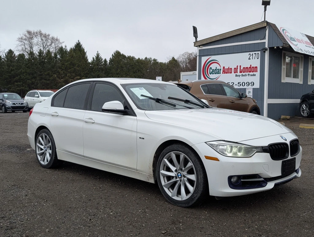 BMW 335 I / XDRIVE / RECARO / HARMAN / ПОДГРЕВИ