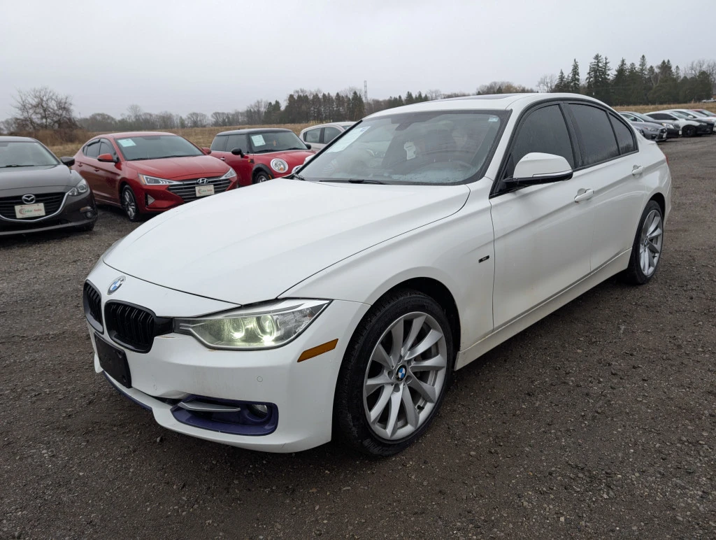 BMW 335 I / XDRIVE / RECARO / HARMAN / �������� | Mobile.bg � ����������� 3