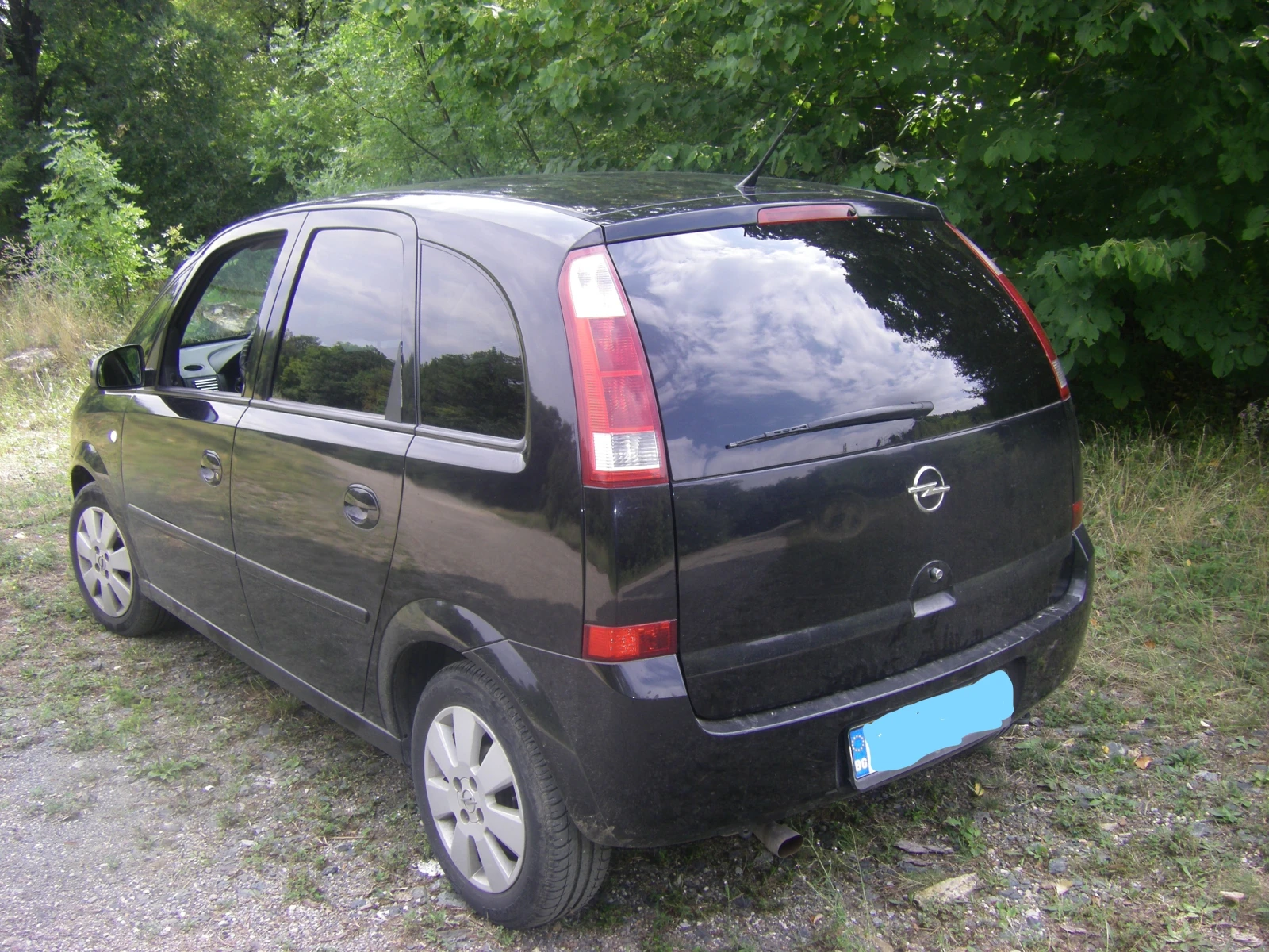 Opel Meriva, снимка 2 - Автомобили и джипове - 54437721