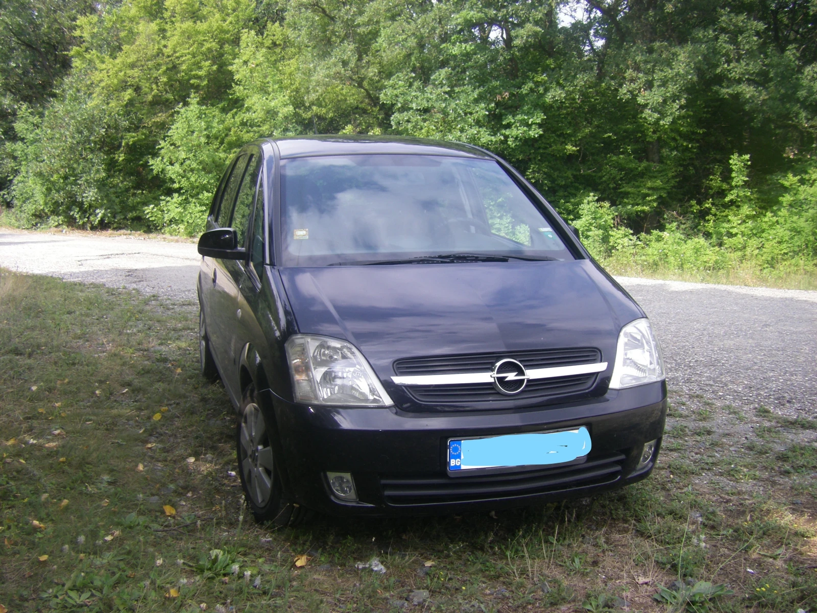 Opel Meriva