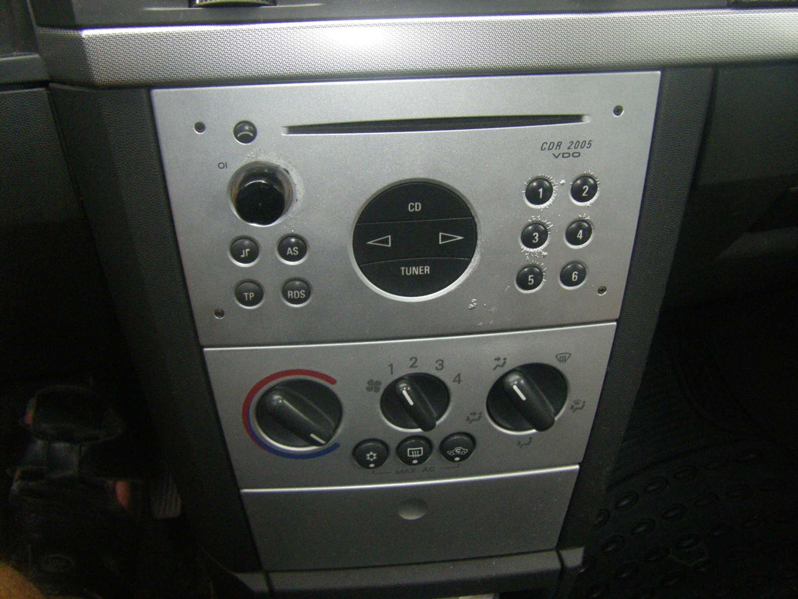 Opel Meriva, снимка 8 - Автомобили и джипове - 54437721