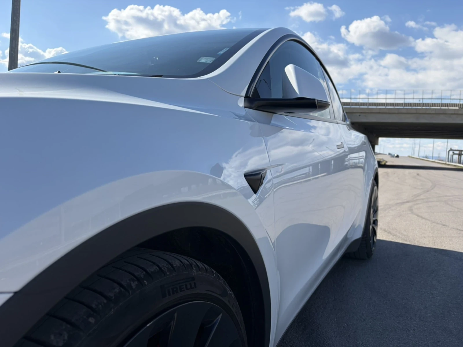 Tesla Model Y Performance, снимка 8 - Автомобили и джипове - 54505777