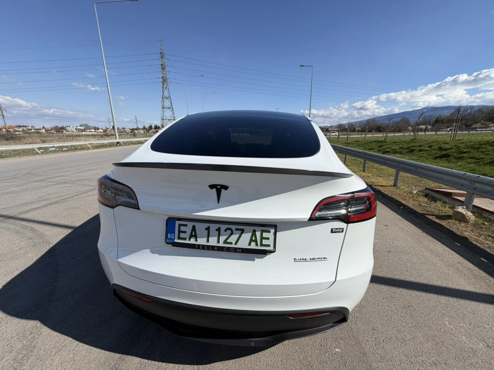Tesla Model Y Performance, снимка 6 - Автомобили и джипове - 54505777