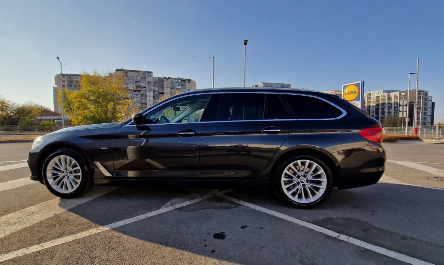 BMW 530 530i xDrive Luxury Line , G31 , b48, снимка 3 - Автомобили и джипове - 54561501