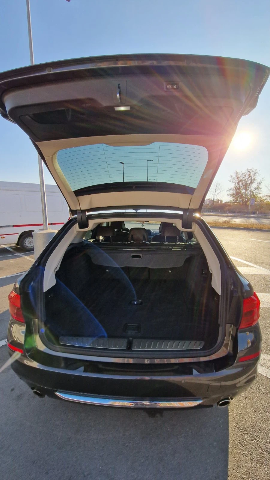BMW 530 530i xDrive Luxury Line , G31 , b48, снимка 7 - Автомобили и джипове - 54561501