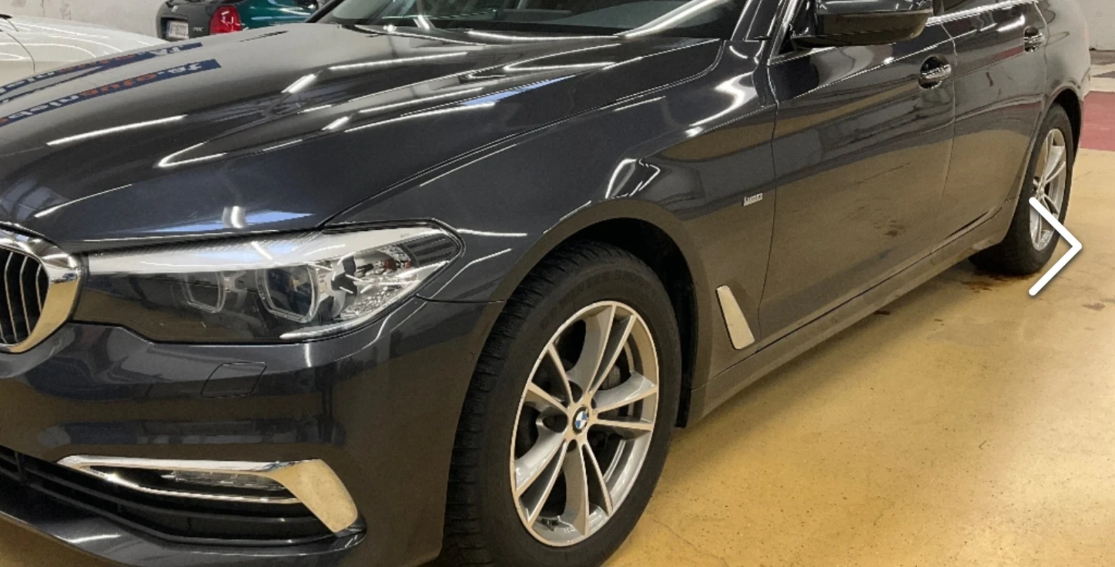 BMW 530 530i xDrive Luxury Line , G31 , b48, снимка 17 - Автомобили и джипове - 54561501