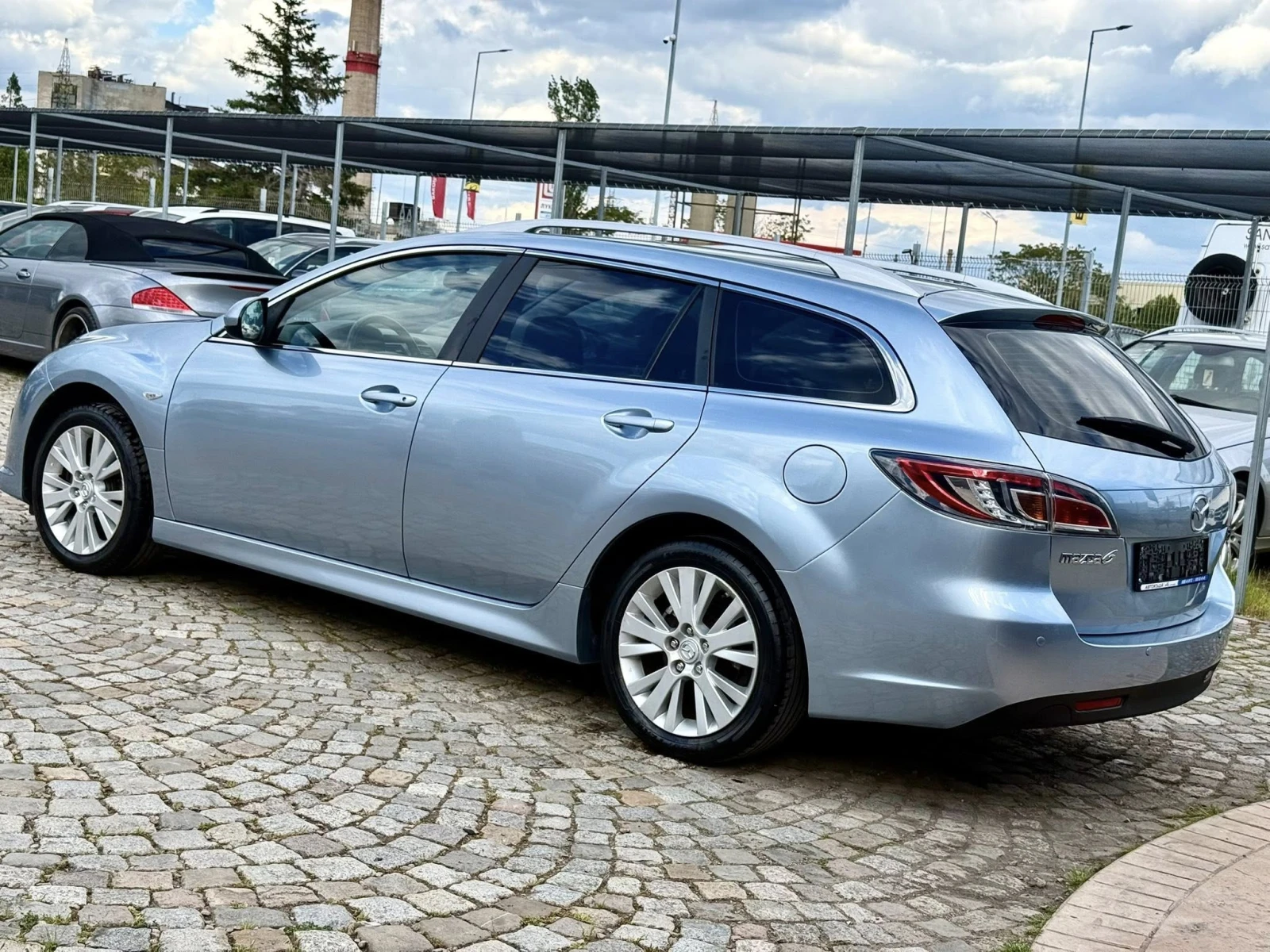 Mazda 6 1.8 | Mobile.bg � ����������� 3