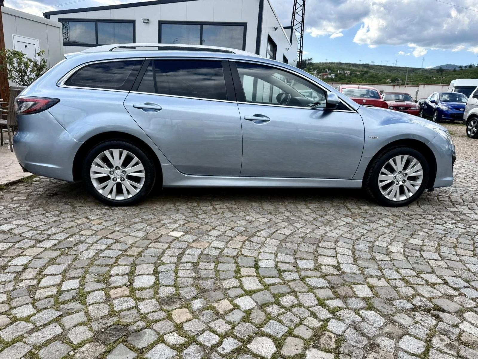 Mazda 6 1.8 | Mobile.bg � ����������� 6