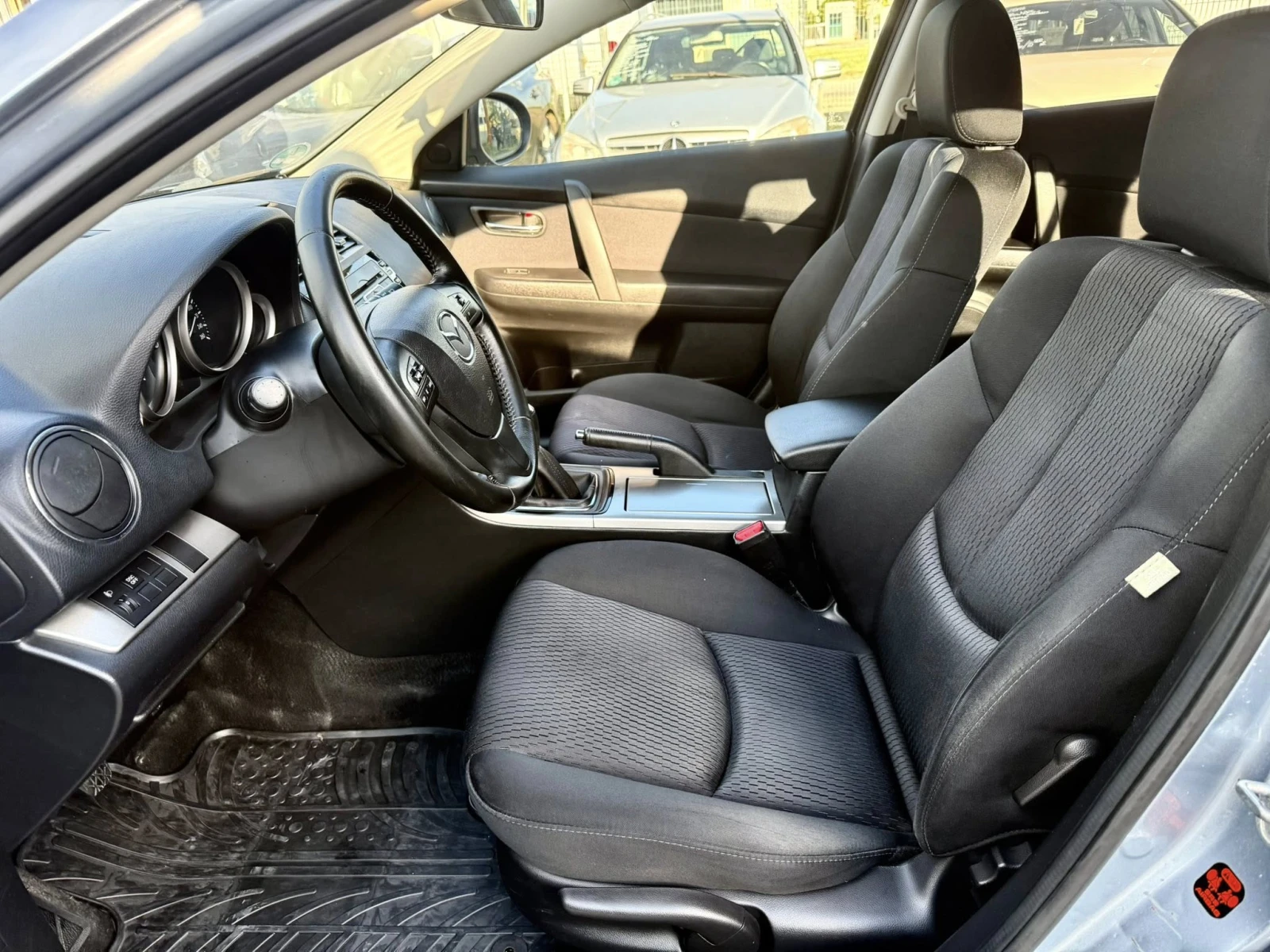 Mazda 6 1.8 | Mobile.bg � ����������� 9
