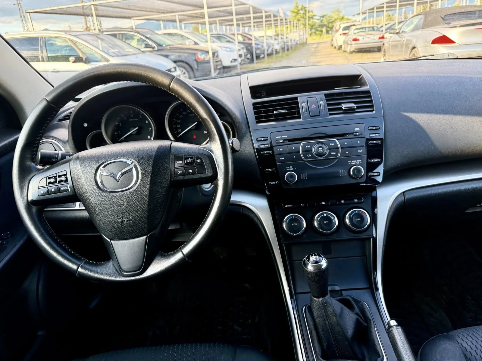Mazda 6 1.8 | Mobile.bg � ����������� 11