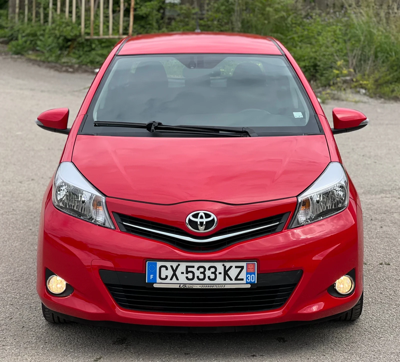 Toyota Yaris 1.4 D4D KEYLESS NAVI KAMERA 
