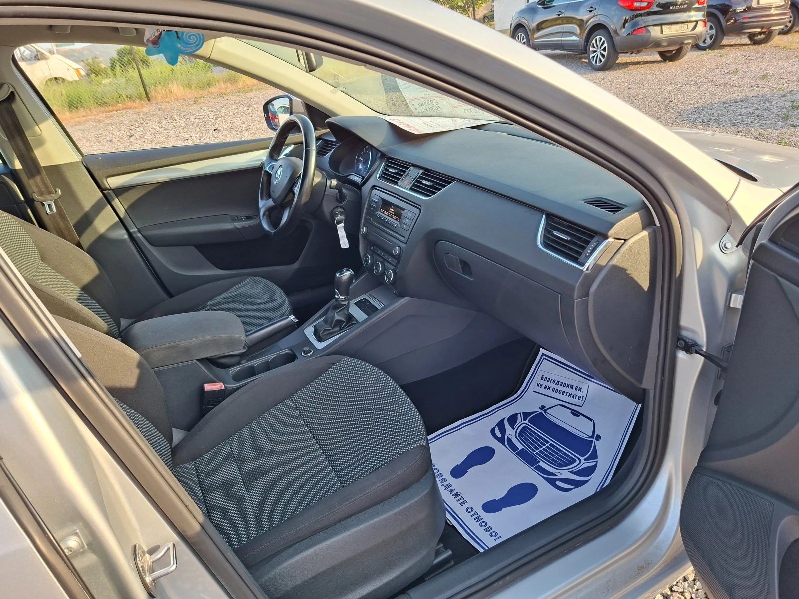 Skoda Octavia 1.6TDI* AUTOMATIC-DSG* 36�. � 223EUR. *  | Mobile.bg � ����������� 14