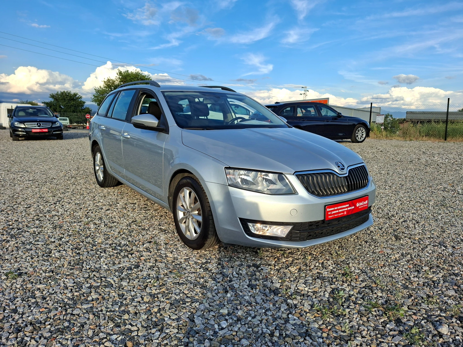 Skoda Octavia 1.6TDI* AUTOMATIC-DSG* 36�. � 223EUR. *  | Mobile.bg � ����������� 7