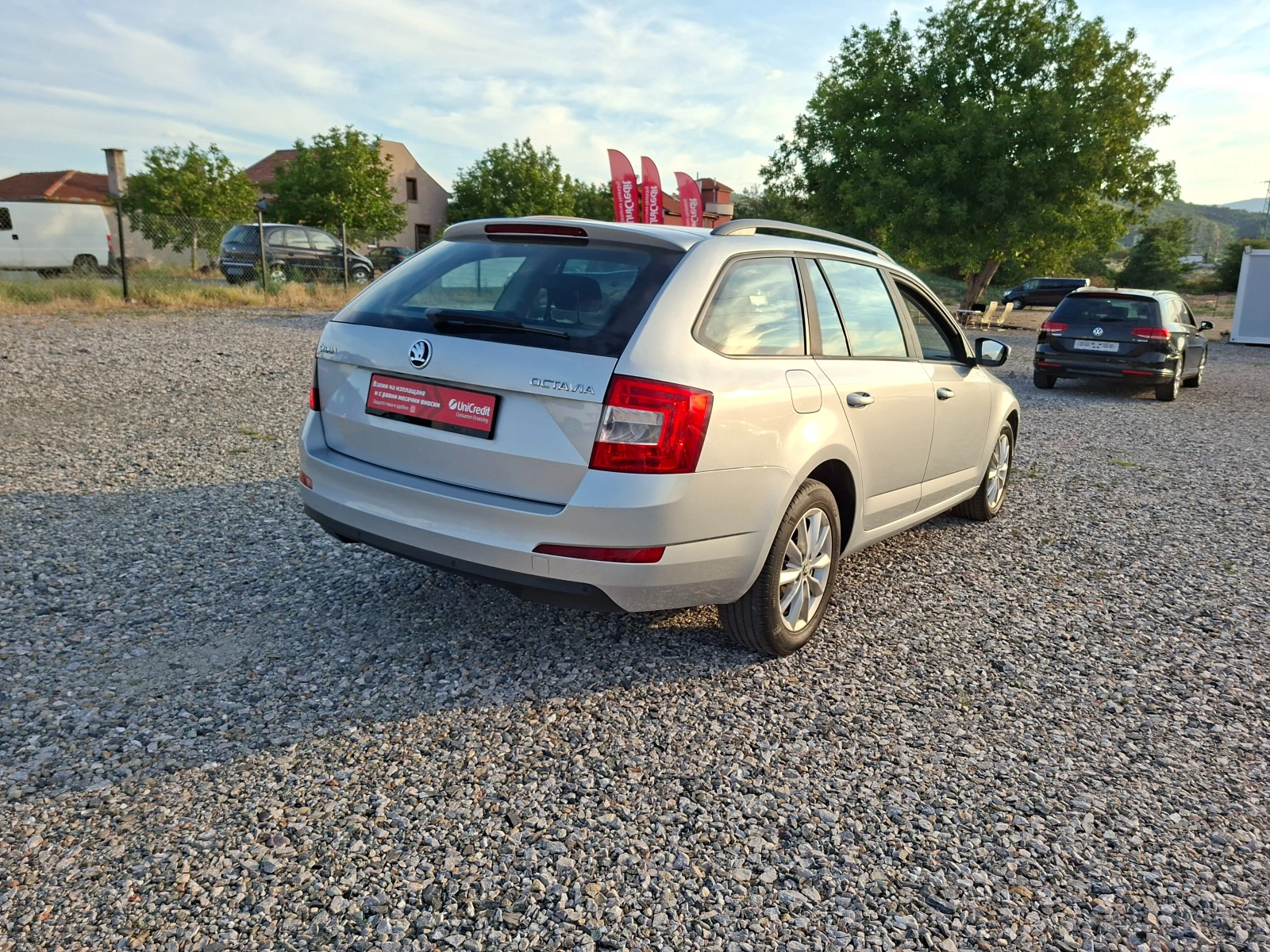 Skoda Octavia 1.6TDI* AUTOMATIC-DSG* 36�. � 223EUR. *  | Mobile.bg � ����������� 5