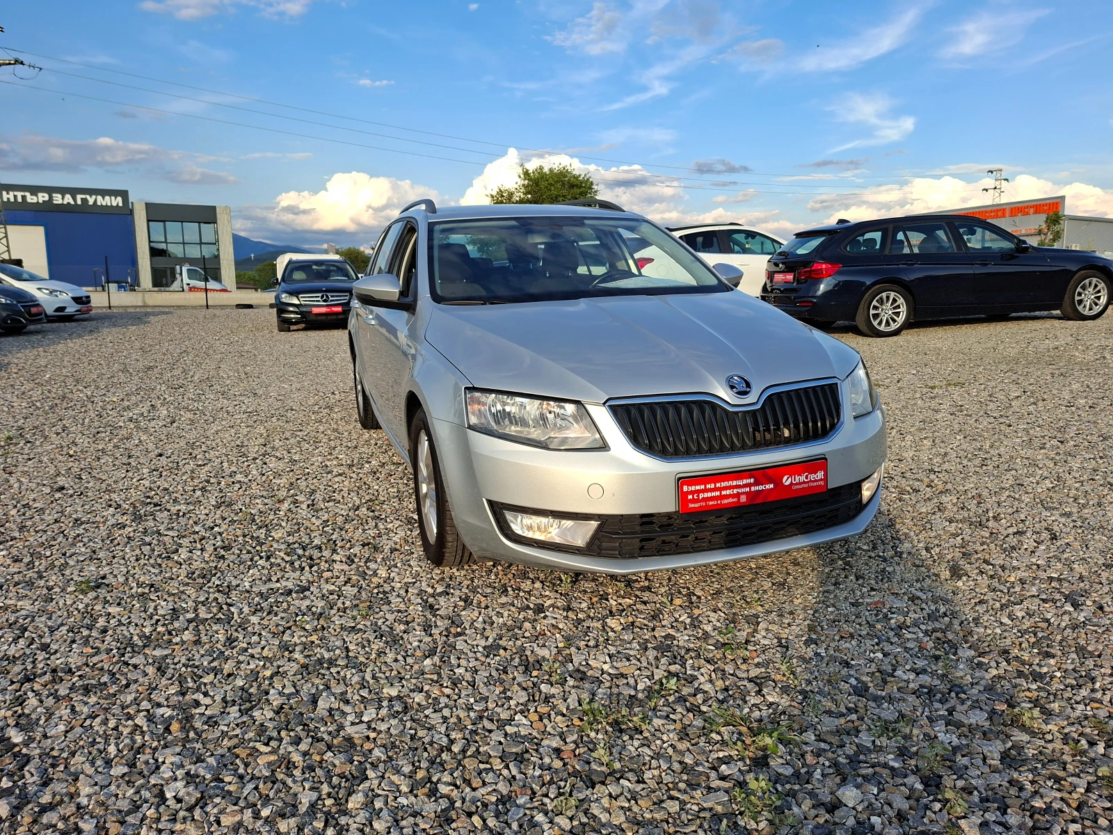 Skoda Octavia 1.6TDI* AUTOMATIC-DSG* 36�. � 223EUR. *  | Mobile.bg � ����������� 8