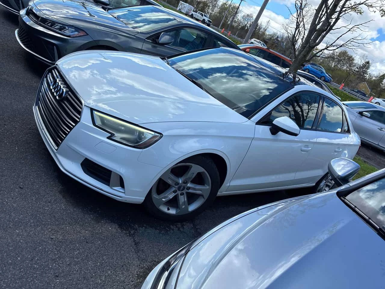 Audi A3 * 2.0T Komfort * CARFAX * ���� �� �� | Mobile.bg � ����������� 3