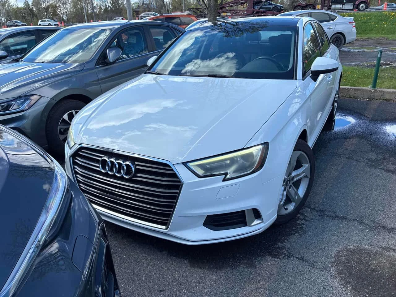 Audi A3 * 2.0T Komfort * CARFAX * ���� �� �� | Mobile.bg � ����������� 2