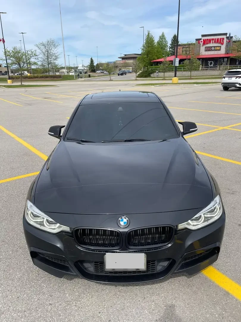 BMW 340 xDrive* 360* Heads-up* Blind spot* Ambient* , снимка 7 - Автомобили и джипове - 54925306