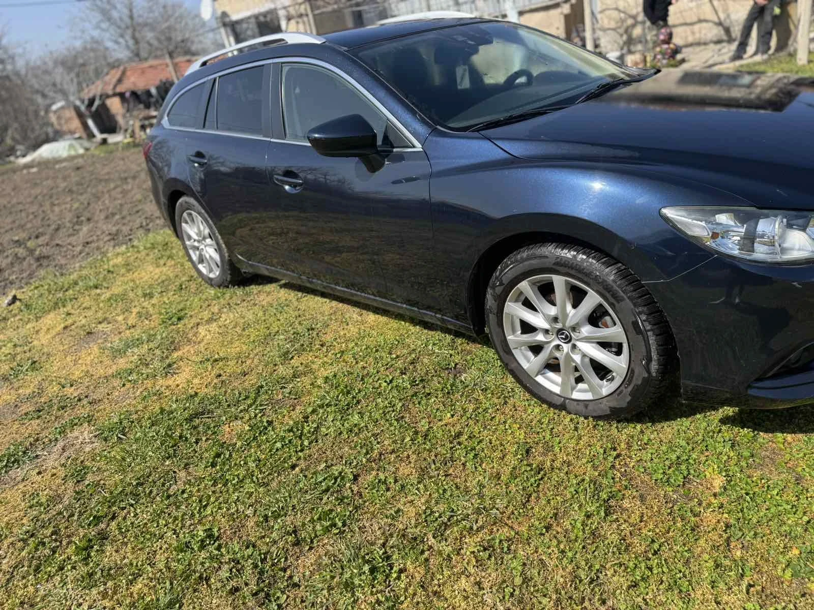 Mazda 6 2.2 d, снимка 3 - Автомобили и джипове - 55475299