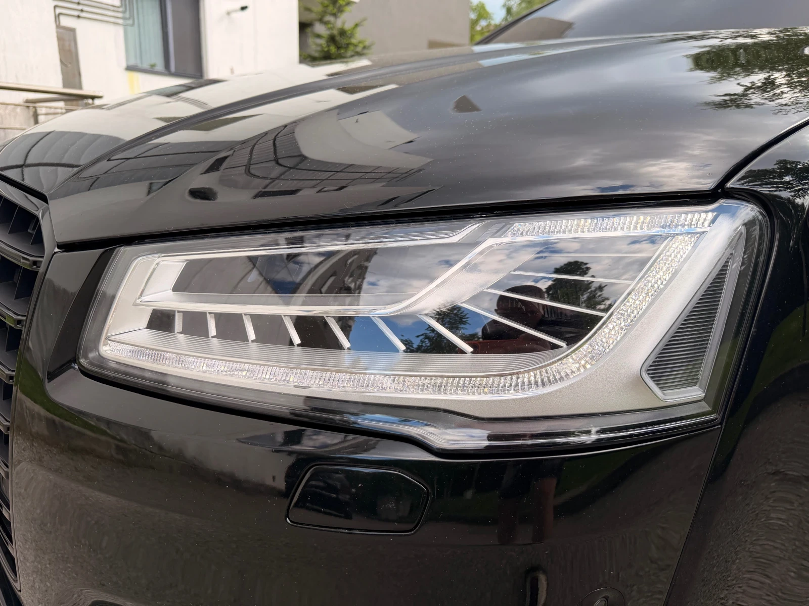 Audi S8 PLUS / CERAMIC BRAKES , снимка 16 - Автомобили и джипове - 55483817