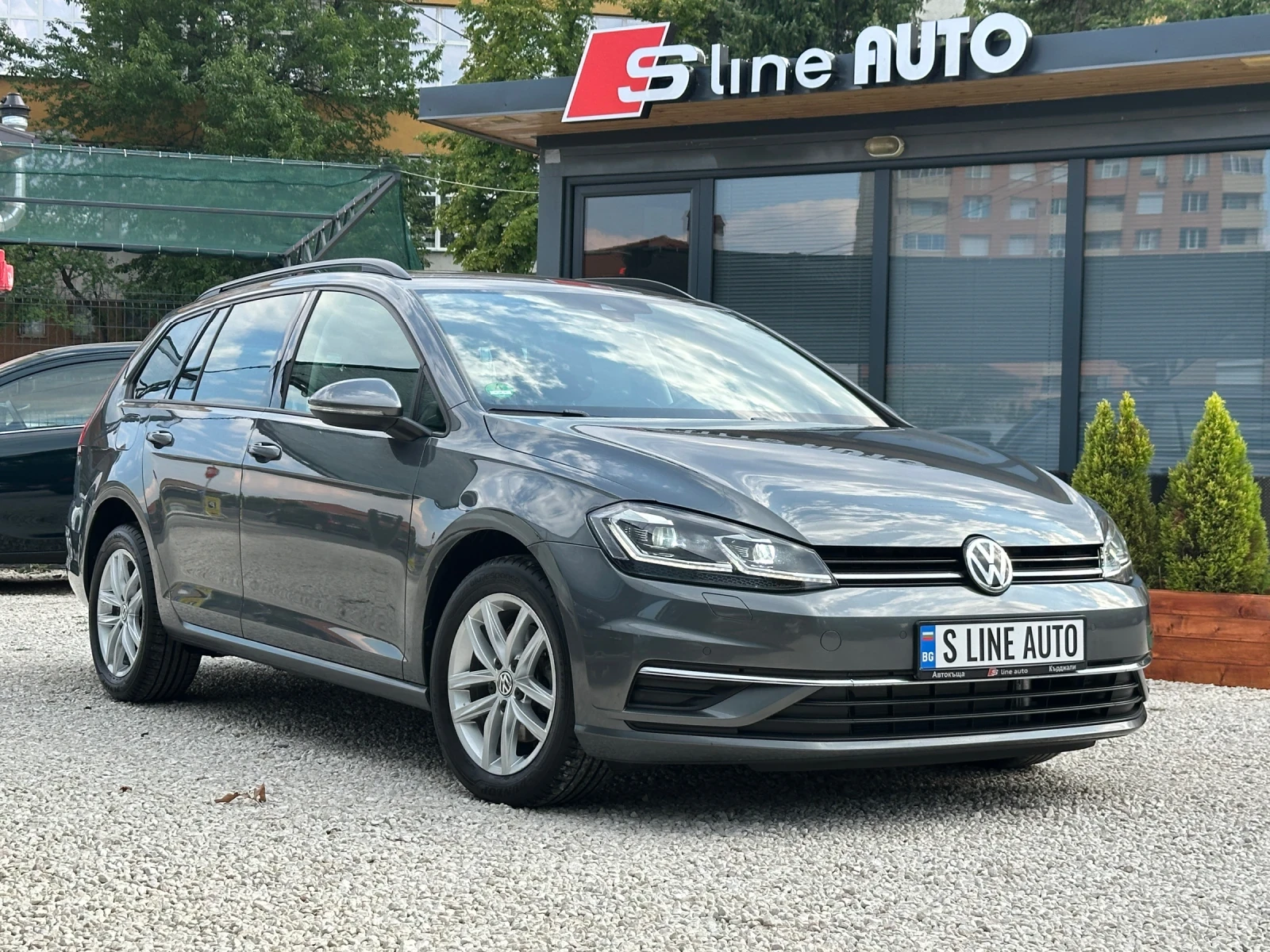 VW Golf Comfortline * Xenon* DSG*  | Mobile.bg � ����������� 4