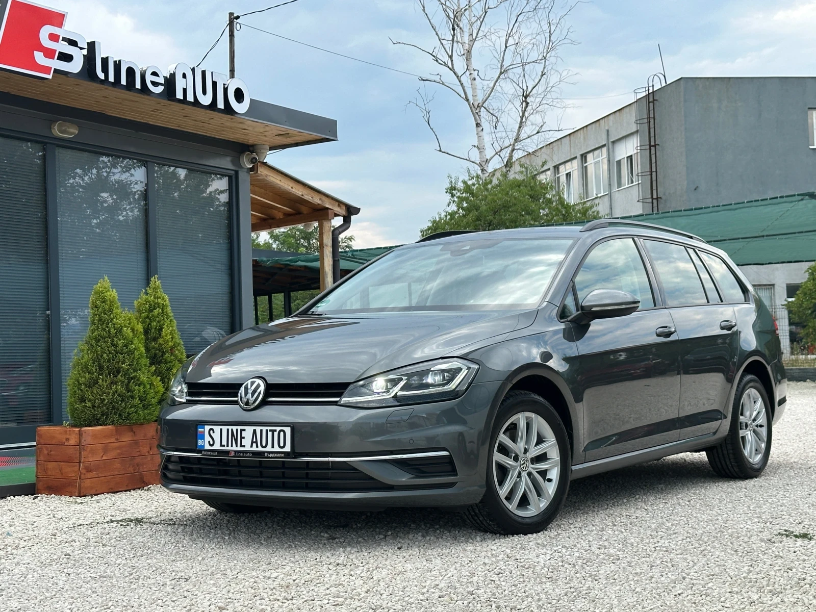 VW Golf Comfortline * Xenon* DSG* 