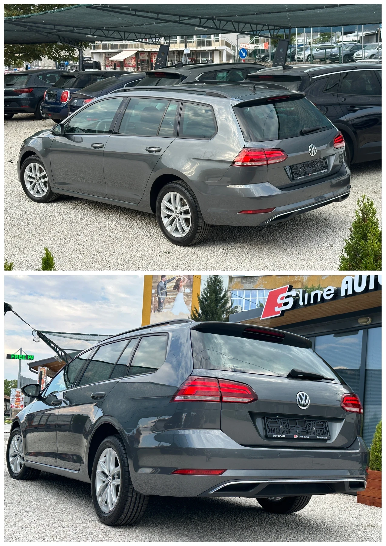 VW Golf Comfortline * Xenon* DSG*  | Mobile.bg � ����������� 3