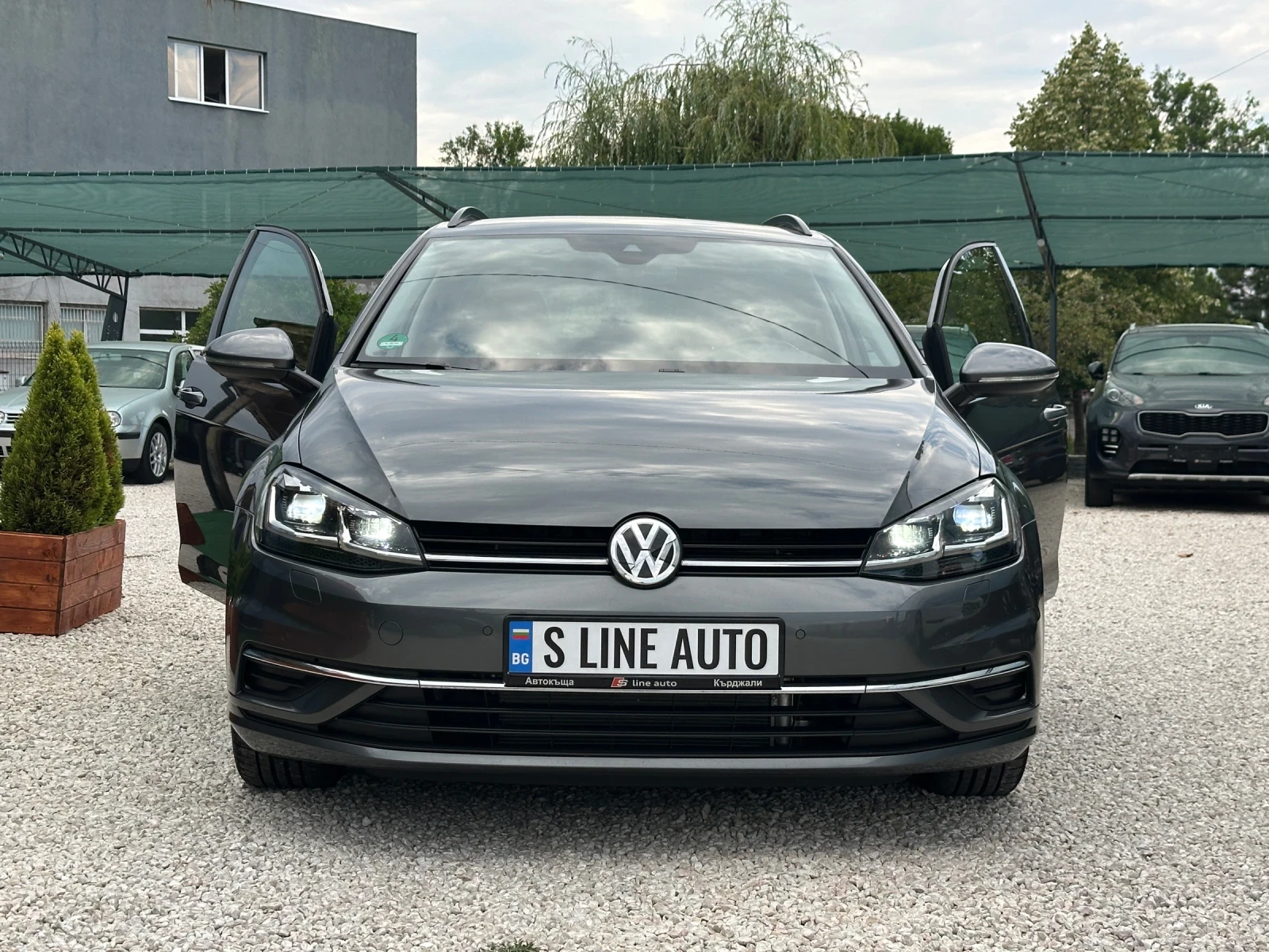 VW Golf Comfortline * Xenon* DSG*  | Mobile.bg � ����������� 2