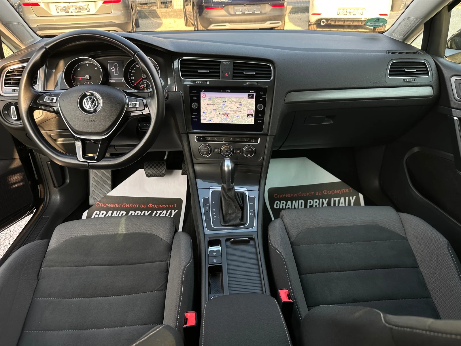 VW Golf Comfortline * Xenon* DSG*  | Mobile.bg � ����������� 9