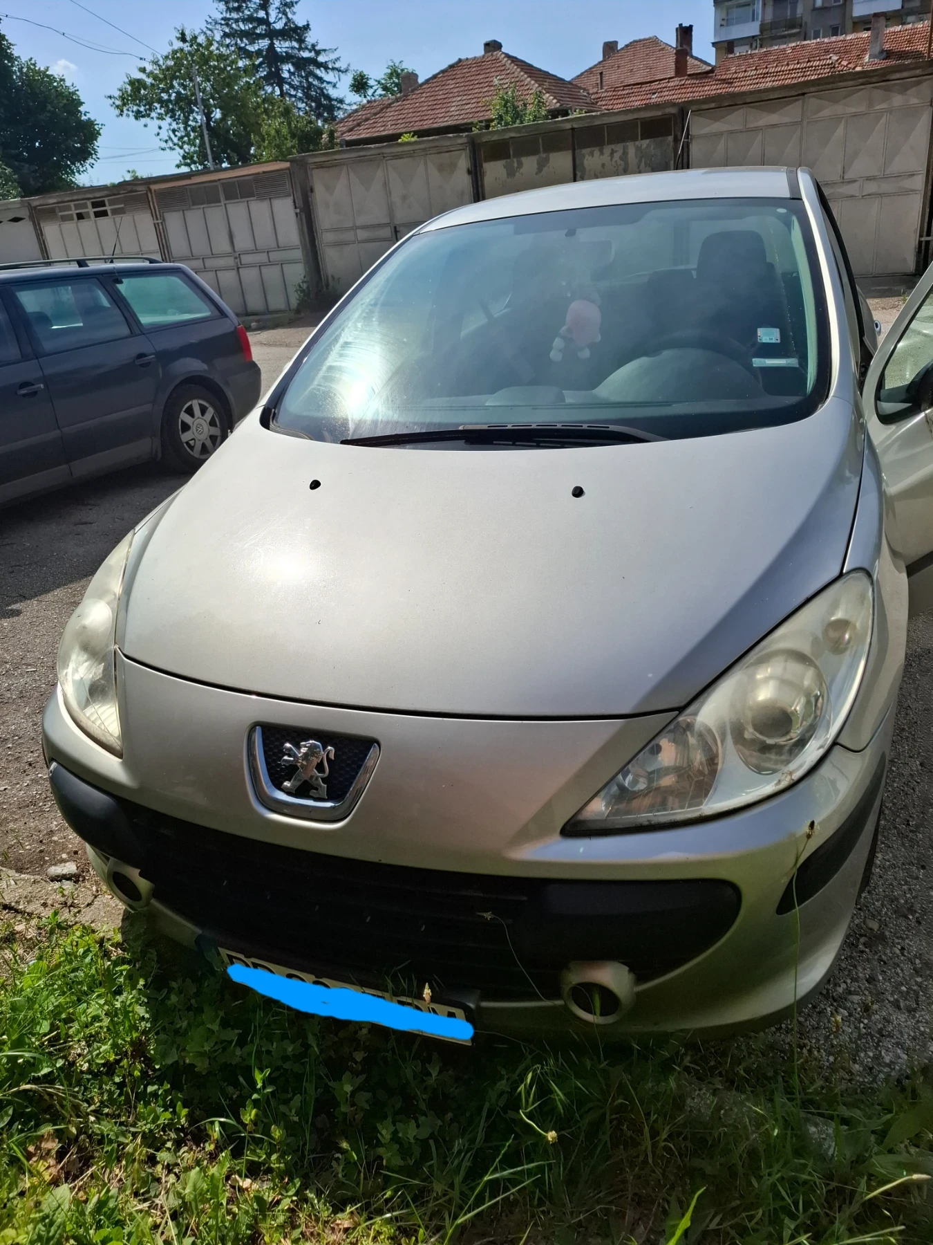 Peugeot 307 1.4, снимка 4 - Автомобили и джипове - 55633508