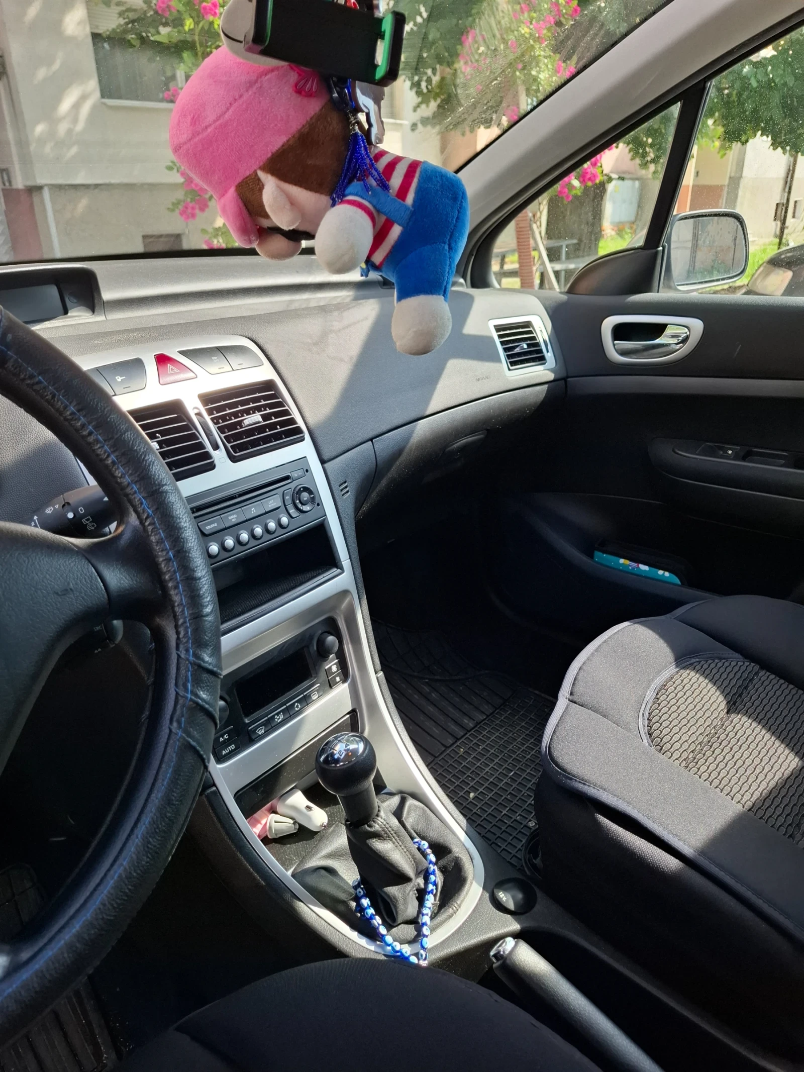 Peugeot 307 1.4, снимка 2 - Автомобили и джипове - 55633508