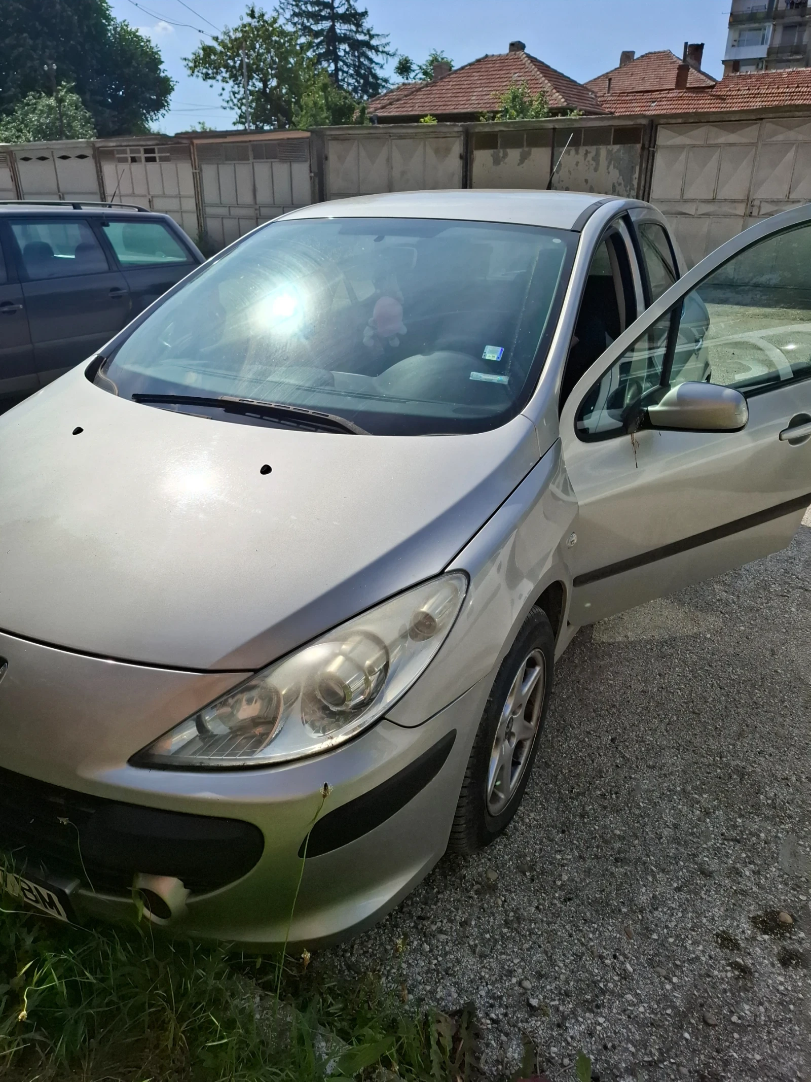 Peugeot 307 1.4
