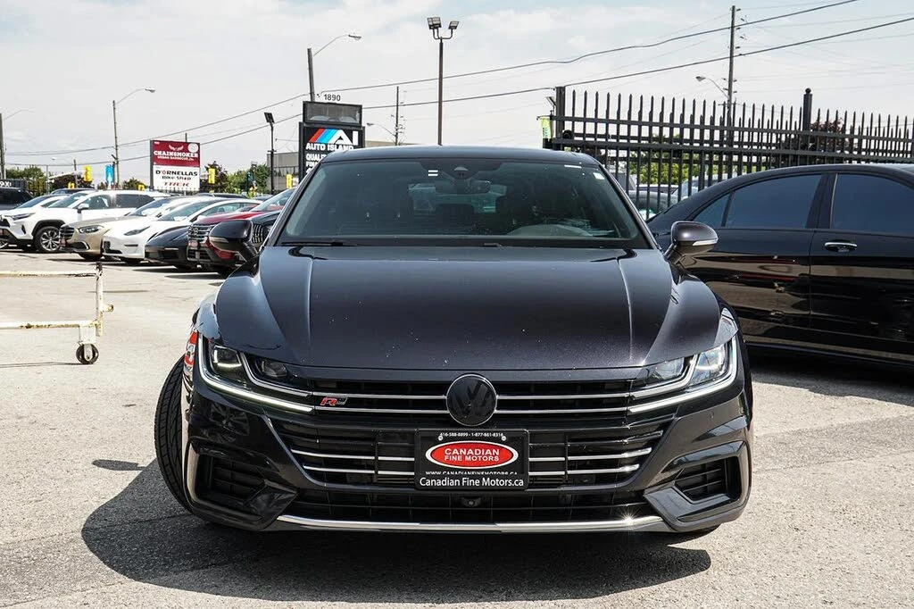 VW Arteon Keyless | Дистанционно стартиране | Обдухване