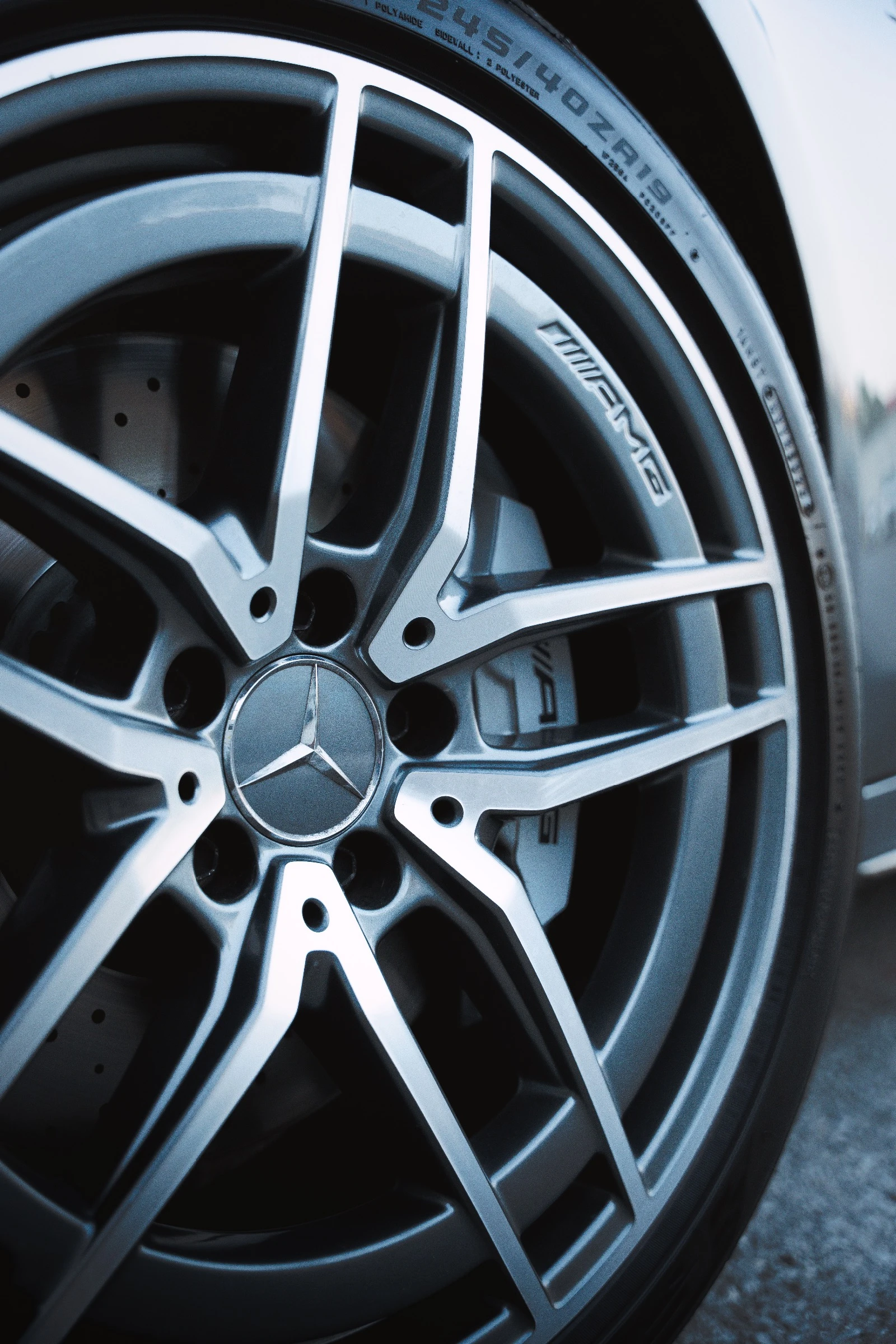 Mercedes-Benz E 53 AMG, снимка 4 - Автомобили и джипове - 55727899